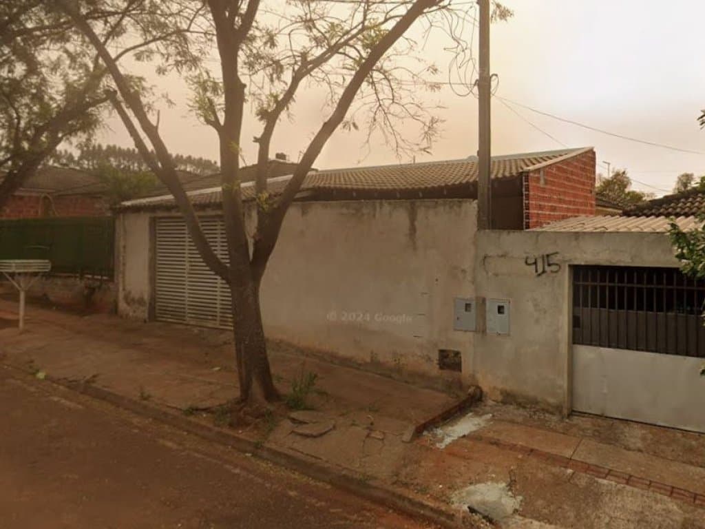Foto 3 de 3: Casa em leilão em Marialva - PR — Casa 40 m² em Terreno de 150 m² - Residencial Zambaldi - Marialva - PR