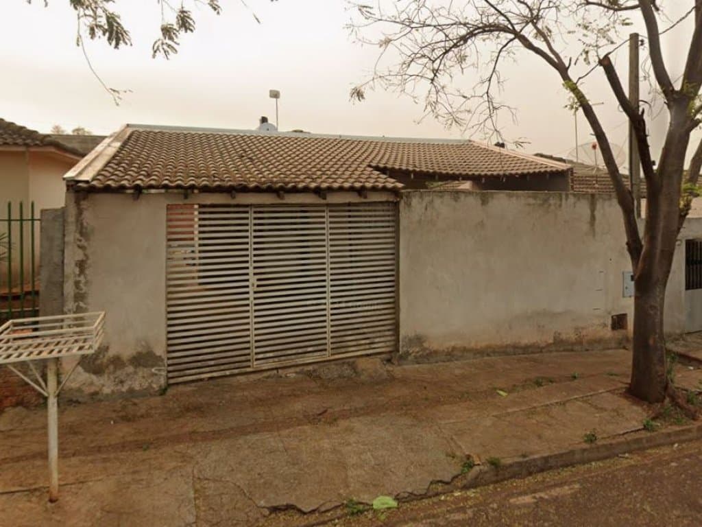 Foto 2 de 3: Casa em leilão em Marialva - PR — Casa 40 m² em Terreno de 150 m² - Residencial Zambaldi - Marialva - PR