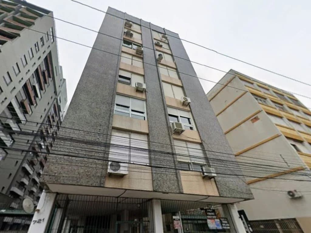 Foto 1 de 3: Apartamento em leilão em Porto Alegre - RS, bairro Centro Histórico — Apartamento 149 m² - Centro Histórico - Porto Alegre - RS