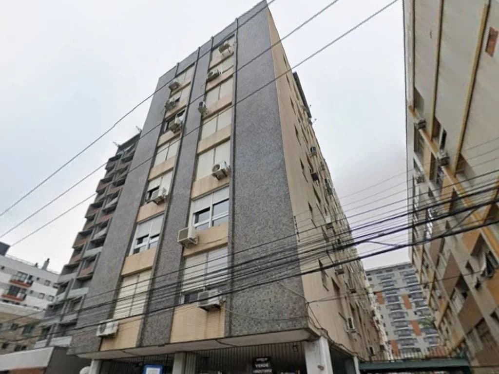 Foto 3 de 3: Apartamento em leilão em Porto Alegre - RS, bairro Centro Histórico — Apartamento 149 m² - Centro Histórico - Porto Alegre - RS