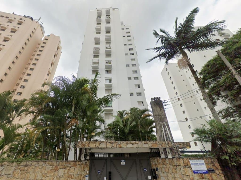 Foto 3 de 3: Apartamento em leilão em São Paulo - SP, bairro Vila Andrade — Apartamento Tríplex 169 m² (02 vagas) - Vila Andrade - São Paulo - SP