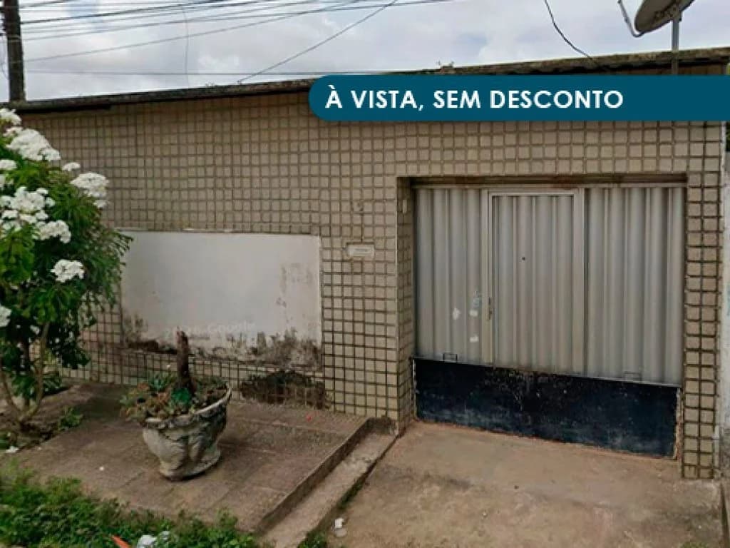 Foto 1 de 2: Casa em leilão em Olinda - PE, bairro Jardim Brasil — Casa 148 m² - Jardim Brasil - Olinda - PE