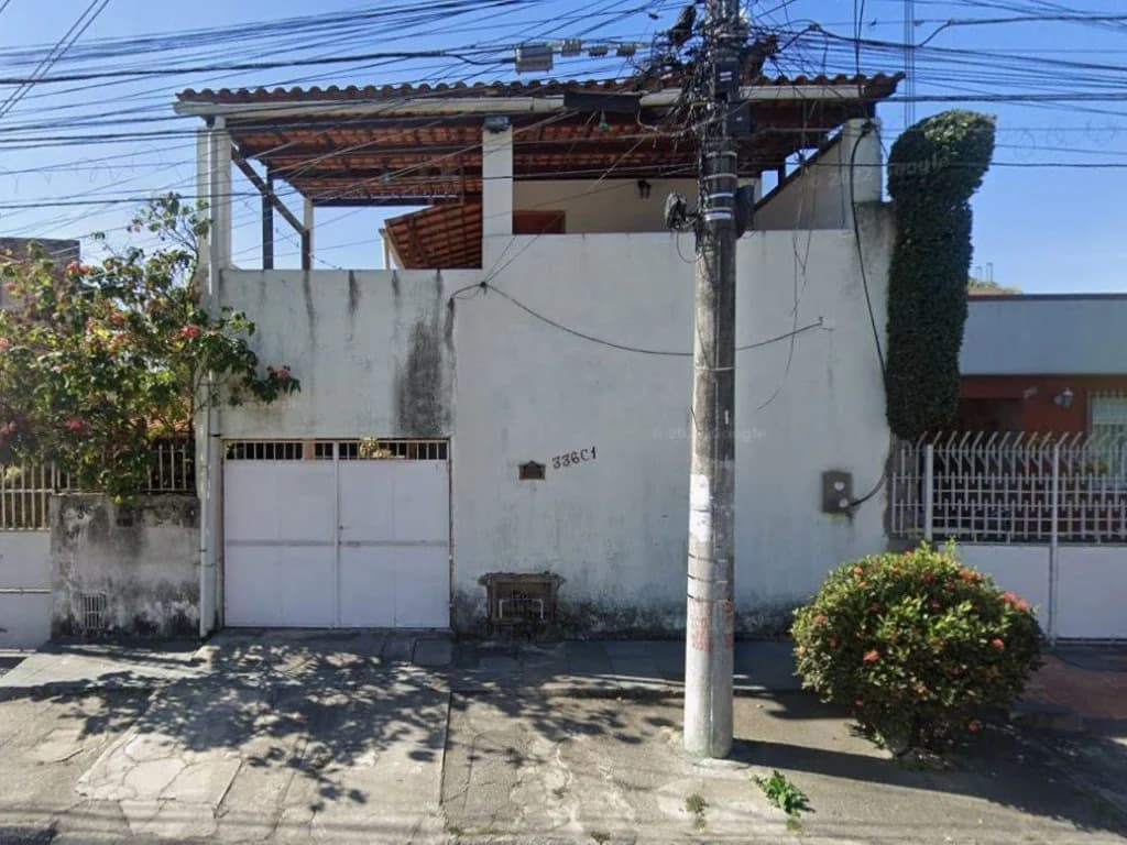 Foto 2 de 2: Casa em leilão em São Gonçalo - RJ, bairro Trindade — Casa 56 m² - Trindade - São Gonçalo - RJ