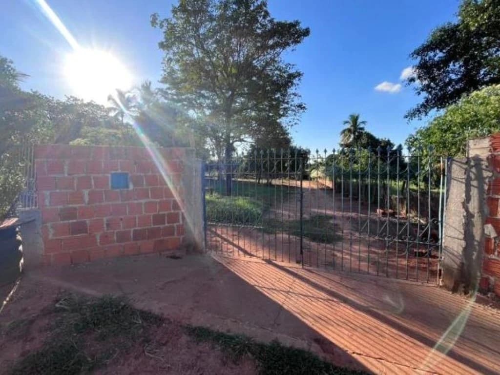 Casa em leilão em Ilha Solteira - SP, bairro Sítio de Recreio Futurama — Casa 131 m² - Ilha Solteira-SP - Alameda das Rosas - Lt. 05-B da Qd. B - Sítio de Recreio Futurama