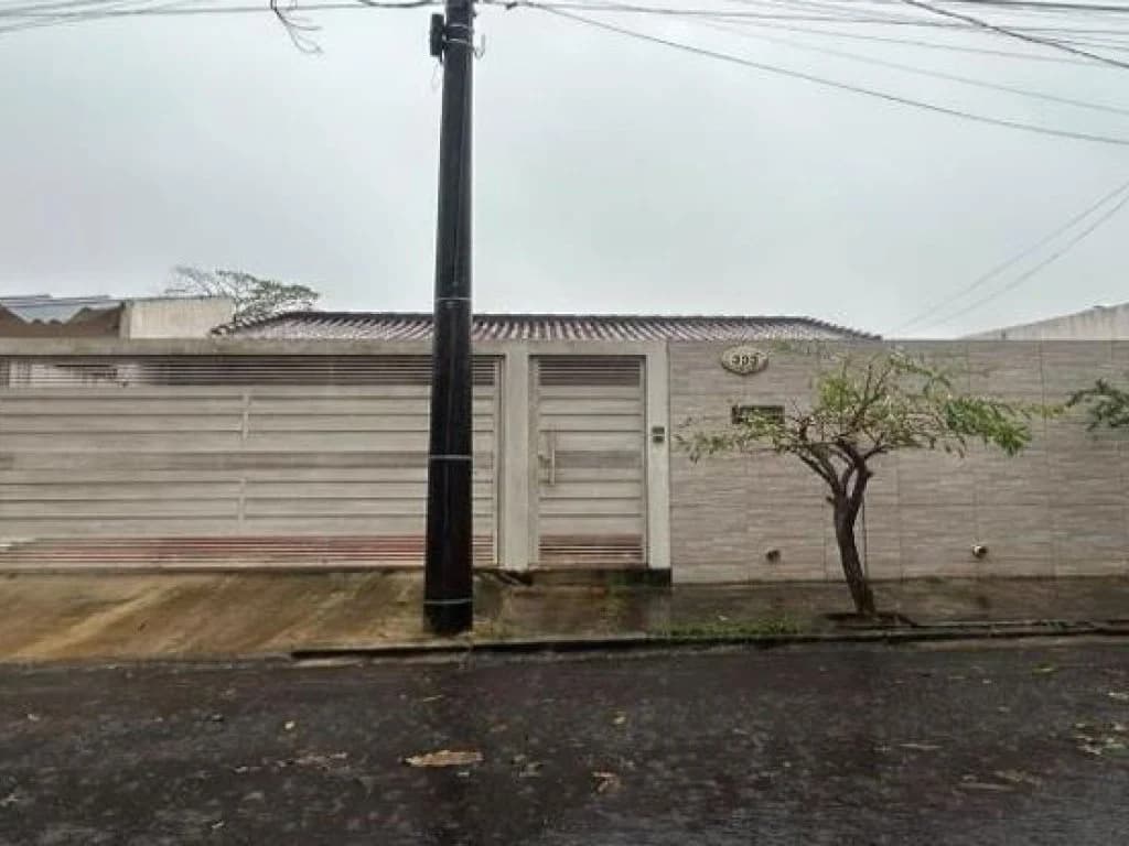 Casa em leilão em Marília - SP, bairro Fragata — Casa 198 m² - Marília-SP - Rua Feres Mattar, 333 - Fragata