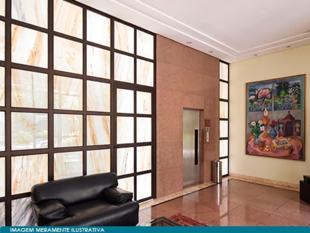 Foto 6 de 13: Apartamento em leilão em São Paulo - SP, bairro Vila Andrade — Apartamento 238 m² (03 Vagas) - Vila Andrade - São Paulo - SP