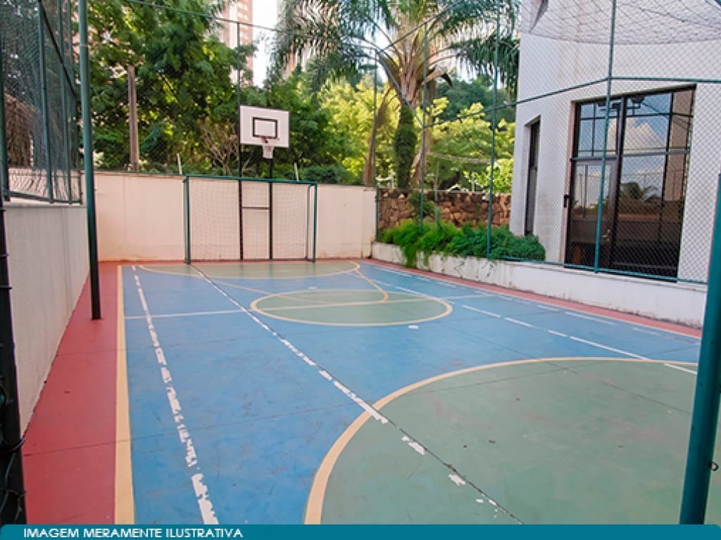 Foto 12 de 13: Apartamento em leilão em São Paulo - SP, bairro Vila Andrade — Apartamento 238 m² (03 Vagas) - Vila Andrade - São Paulo - SP