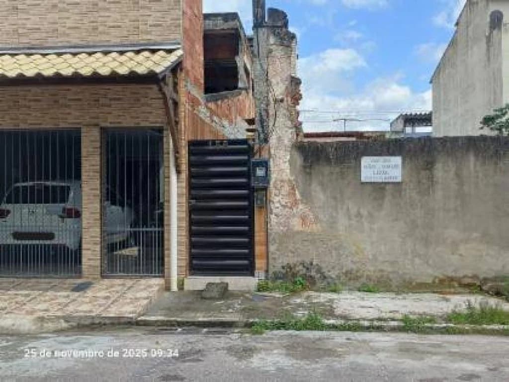 Foto 1 de 10: Casa em leilão em Magé - RJ, bairro Centro — Casa 66 m² - Centro - Magé - RJ
