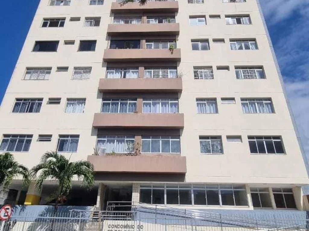 Foto 1 de 7: Apartamento em leilão em Aracaju - SE, bairro Centro — Apartamento 96 m² (01 vaga) - Centro - Aracaju - SE