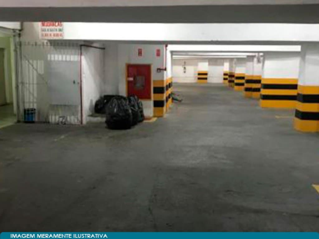 Foto 11 de 13: Apartamento em leilão em São Vicente - SP, bairro Gonzaguinha — Direitos sobre Apartamento 26 m² (Praia do Gonzaguinha) - Gonzaguinha - São Vicente - SP