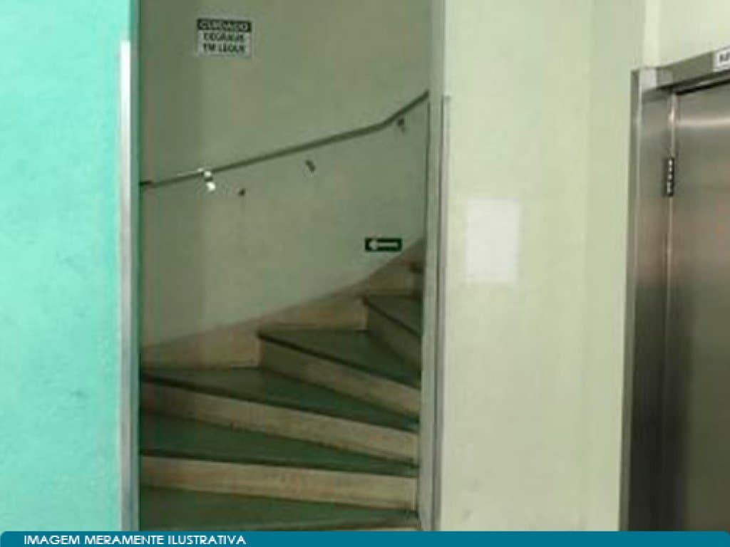 Foto 9 de 13: Apartamento em leilão em São Vicente - SP, bairro Gonzaguinha — Direitos sobre Apartamento 26 m² (Praia do Gonzaguinha) - Gonzaguinha - São Vicente - SP