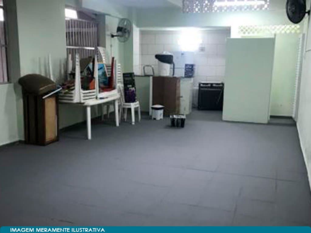 Foto 8 de 13: Apartamento em leilão em São Vicente - SP, bairro Gonzaguinha — Direitos sobre Apartamento 26 m² (Praia do Gonzaguinha) - Gonzaguinha - São Vicente - SP