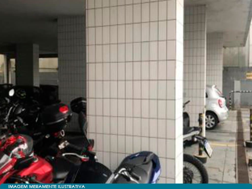 Foto 13 de 13: Apartamento em leilão em São Vicente - SP, bairro Gonzaguinha — Direitos sobre Apartamento 26 m² (Praia do Gonzaguinha) - Gonzaguinha - São Vicente - SP