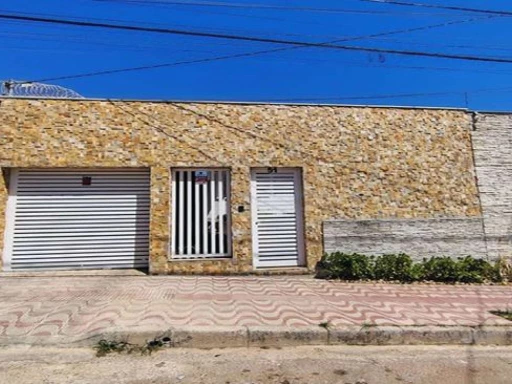 Casa em leilão em Belo Horizonte - MG, bairro Castelo — Casa 246 m² - Belo Horizonte-MG - Rua Castelo Moura, 51 - Casa geminada 51 do Edifício Eda - Castelo