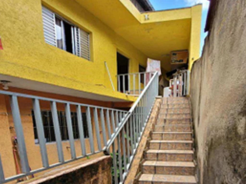 Foto 5 de 8: Casa em leilão em São Paulo - SP, bairro Jardim Ipanema — Direitos sobre Casas 415 m² (área total construída) - Jardim Ipanema - São Paulo - SP