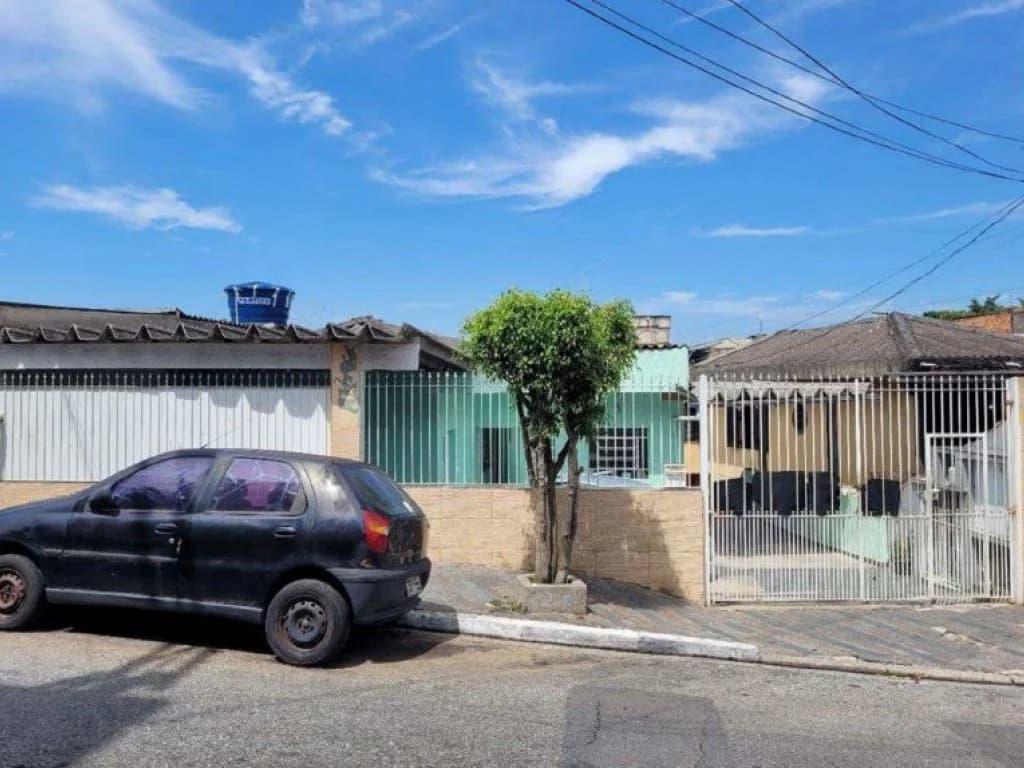 Foto 1 de 8: Casa em leilão em São Paulo - SP, bairro Jardim Ipanema — Direitos sobre Casas 415 m² (área total construída) - Jardim Ipanema - São Paulo - SP