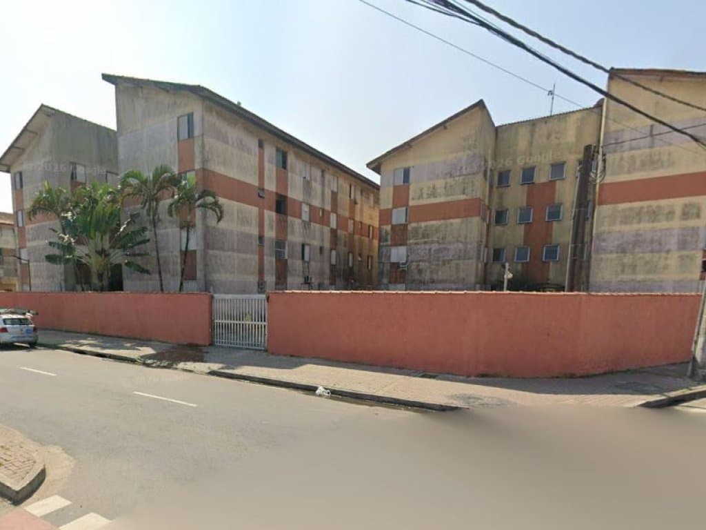 Foto 3 de 4: Apartamento em leilão em Praia Grande - SP, bairro Vila Sônia — Direitos sobre Apartamento no Litoral - Vila Sônia - Praia Grande - SP