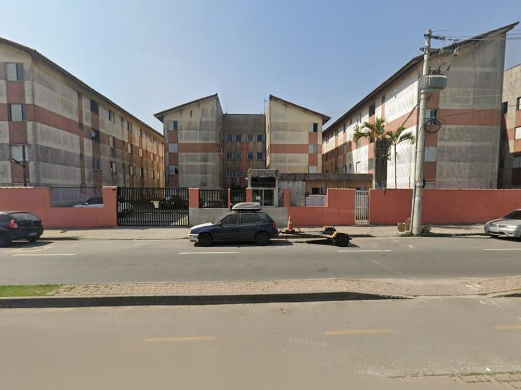 Foto 2 de 4: Apartamento em leilão em Praia Grande - SP, bairro Vila Sônia — Direitos sobre Apartamento no Litoral - Vila Sônia - Praia Grande - SP