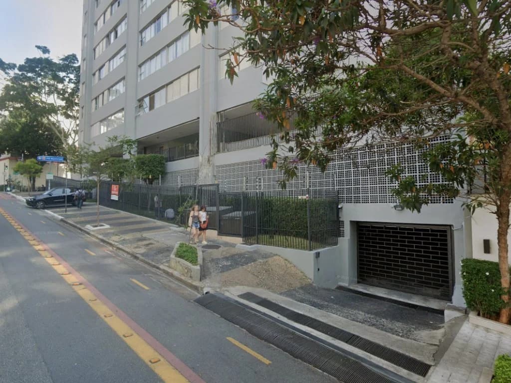 Foto 3 de 5: Vaga de Garagem em leilão em São Paulo - SP, bairro Santa Cecilia — 02 Vagas de Garagem - Santa Cecília - São Paulo - SP