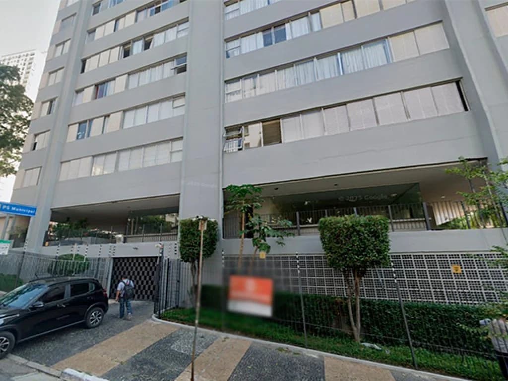 Foto 4 de 5: Vaga de Garagem em leilão em São Paulo - SP, bairro Santa Cecilia — 02 Vagas de Garagem - Santa Cecília - São Paulo - SP