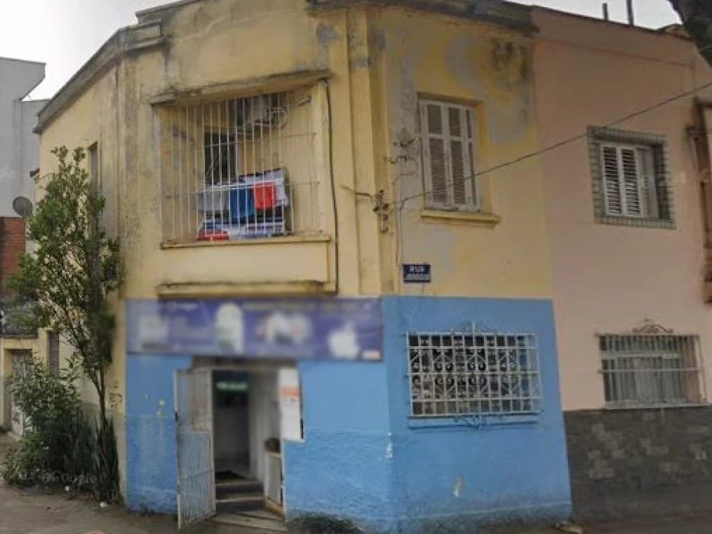 Foto 4 de 5: Comercial em leilão em São Paulo - SP, bairro Bom Retiro — Prédio Comercial em Terreno 53 m² - Bom Retiro - São Paulo - SP