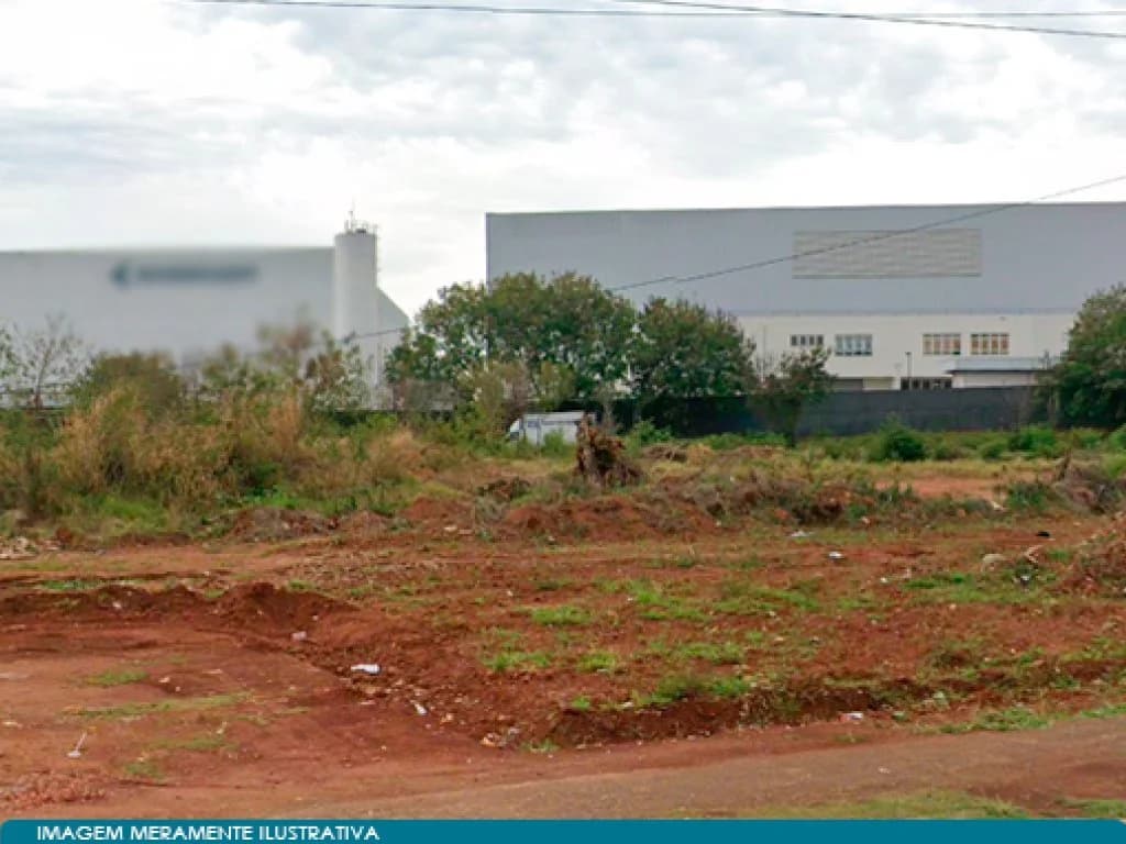 Foto 2 de 3: Terreno em leilão em Sorocaba - SP, bairro Jardim Sampaio — Terreno 5.776 m ² - Jardim Sampaio - Sorocaba - SP