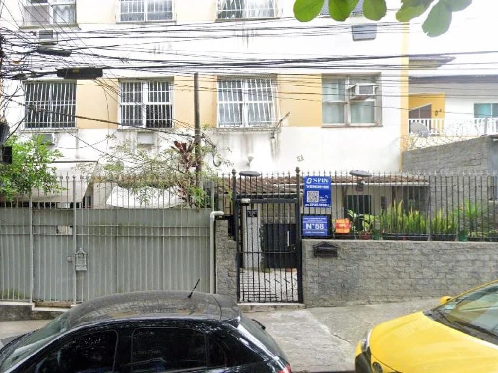 Foto 1 de 3: Apartamento em leilão em Niterói - RJ, bairro Fátima — Apartamento 36 m² (área total) - Fátima - Niterói - RJ