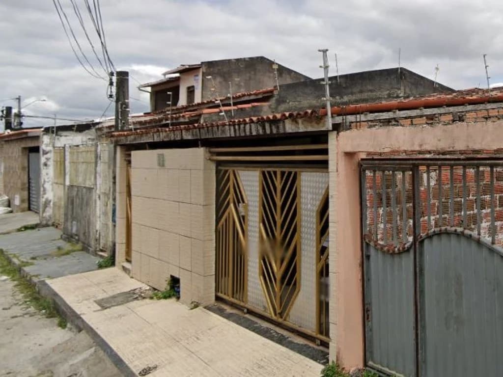 Foto 2 de 2: Casa em leilão em Feira De Santana - BA, bairro Tomba — Casa 102 m² - Tomba - Feira de Santana - BA