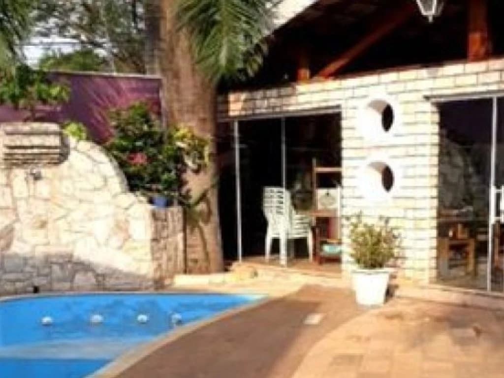 Foto 5 de 10: Casa em leilão em Rio Claro - SP, bairro Jardim Itapuã — Casa 84 m² - Jardim Itapuã - Rio Claro - SP