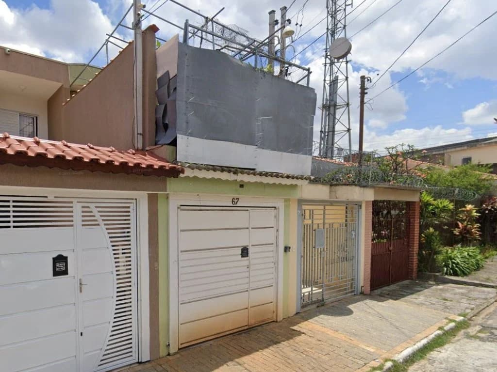 Foto 1 de 10: Casa em leilão em São Paulo - SP, bairro Vila Matilde — Casa 99 m² - Vila Matilde - São Paulo - SP
