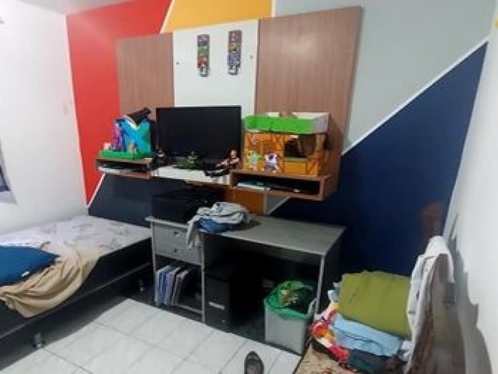 Foto 5 de 6: Apartamento em leilão em Rio De Janeiro - RJ, bairro Campo Grande — Apartamento 45 m² (privativa + comum) - Campo Grande - Rio de Janeiro - RJ