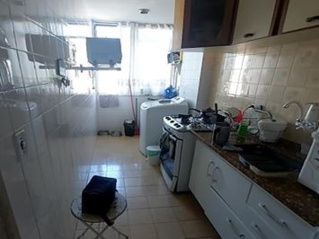 Foto 3 de 6: Apartamento em leilão em Rio De Janeiro - RJ, bairro Campo Grande — Apartamento 45 m² (privativa + comum) - Campo Grande - Rio de Janeiro - RJ