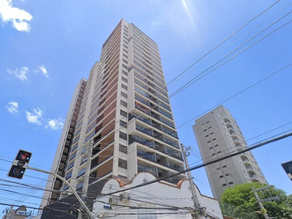 Foto 3 de 3: Apartamento em leilão em São Paulo - SP, bairro Vila Clementino — Apartamento 43 m² (01 vaga) - Vila Clementino - São Paulo - SP