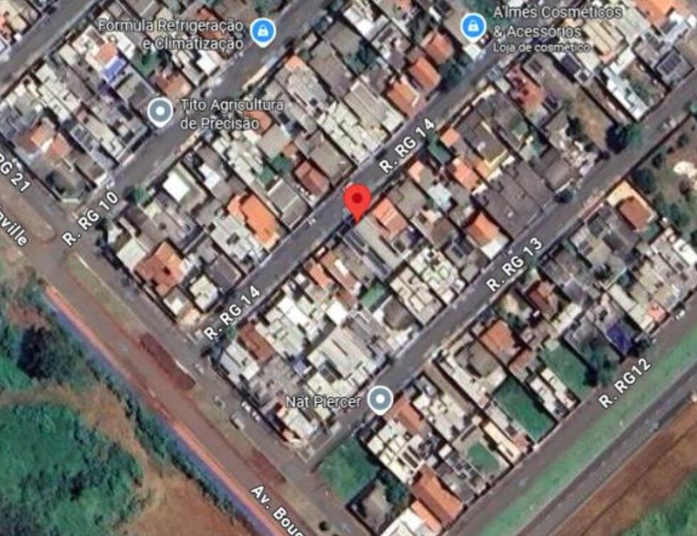 Foto 4 de 4: Casa em leilão em Rio Verde - GO — Casa | Rio Verde/GO