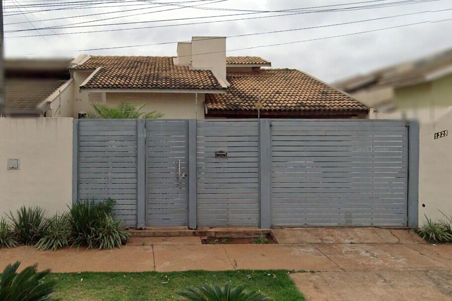 Foto 1 de 4: Casa em leilão em Três Lagoas - MS — Casa | Três Lagoas/MS