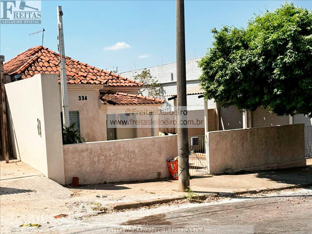 Foto 3 de 4: Casa em leilão em Dracena - SP — Casa | Dracena/SP