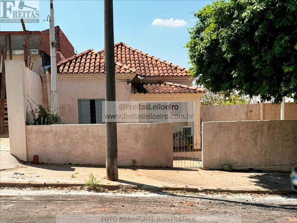 Foto 1 de 4: Casa em leilão em Dracena - SP — Casa | Dracena/SP