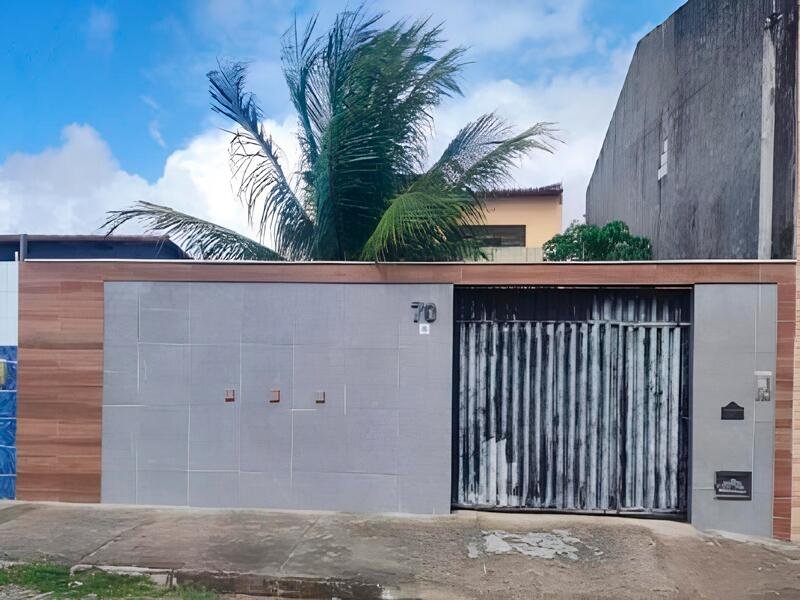 Foto 1 de 4: Casa em leilão em Natal - RN — Casa | Natal/RN