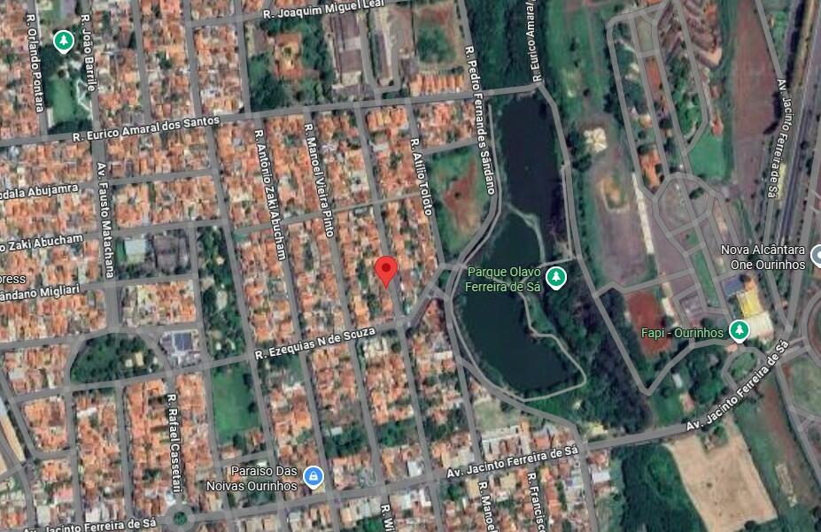 Foto 2 de 5: Casa em leilão em Ourinhos - SP — Casa | Ourinhos/SP