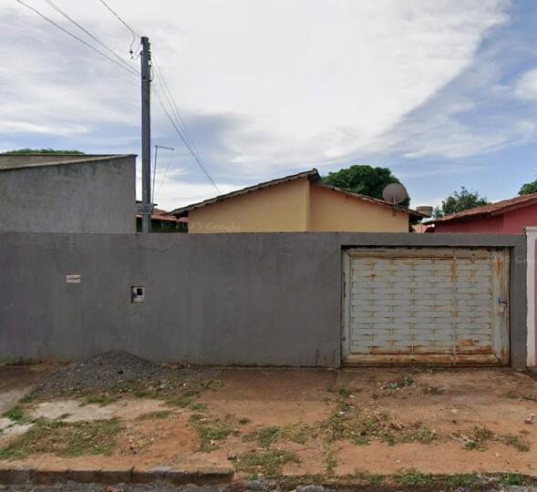 Foto 2 de 4: Casa em leilão em Goianira - GO — Casa | Goianira/GO