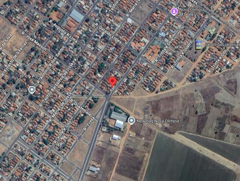 Foto 2 de 4: Casa em leilão em Nova Olímpia - MT — Casa | Nova Olímpia/MT