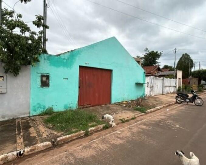Foto 3 de 4: Casa em leilão em Nova Olímpia - MT — Casa | Nova Olímpia/MT