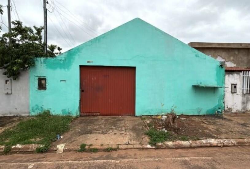 Foto 1 de 4: Casa em leilão em Nova Olímpia - MT — Casa | Nova Olímpia/MT
