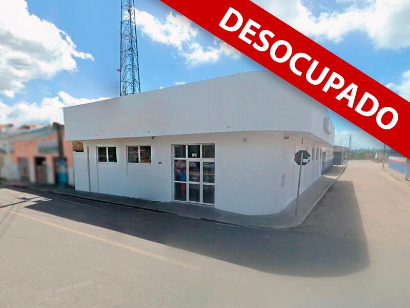 Foto 1 de 4: Comercial em leilão em Potiraguá - BA — Imóvel Comercial | Potiraguá/BA