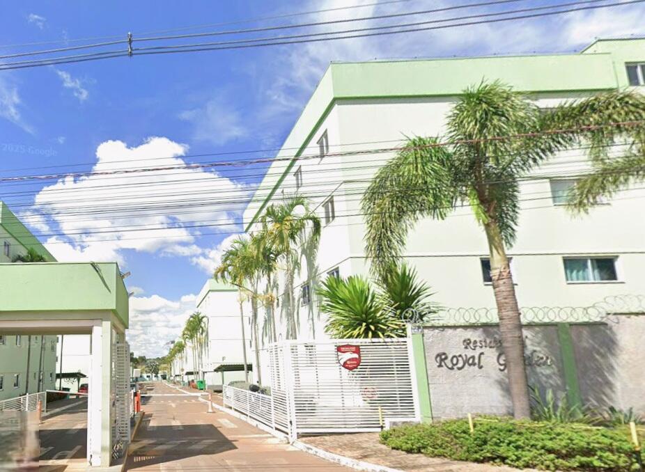 Foto 3 de 4: Apartamento em leilão em Anápolis - GO — Apartamento | Anápolis/GO