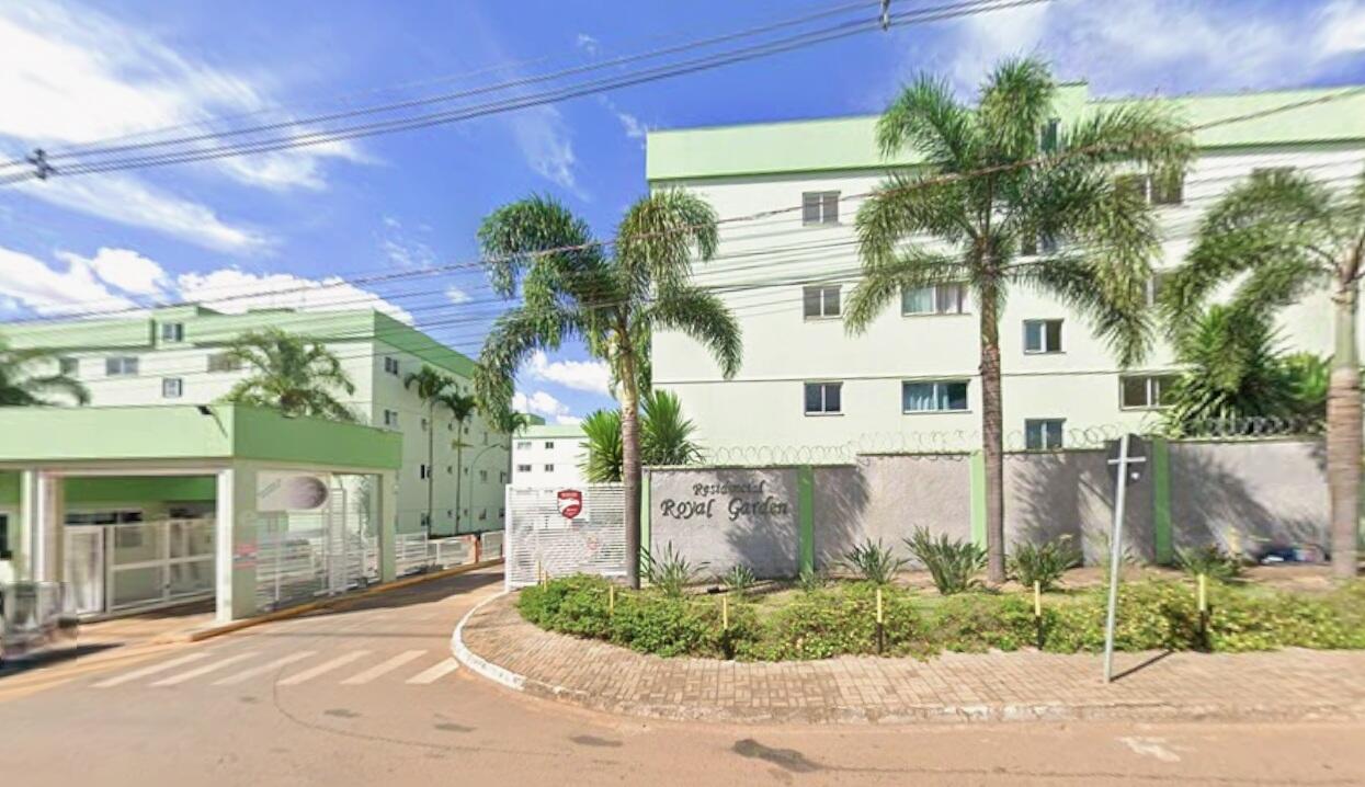 Foto 1 de 4: Apartamento em leilão em Anápolis - GO — Apartamento | Anápolis/GO
