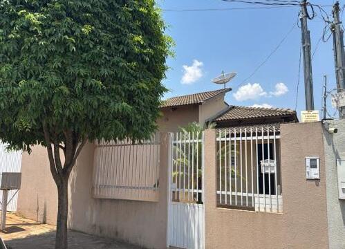 Foto 2 de 4: Casa em leilão em Mineiros - GO — Casa | Mineiros/GO