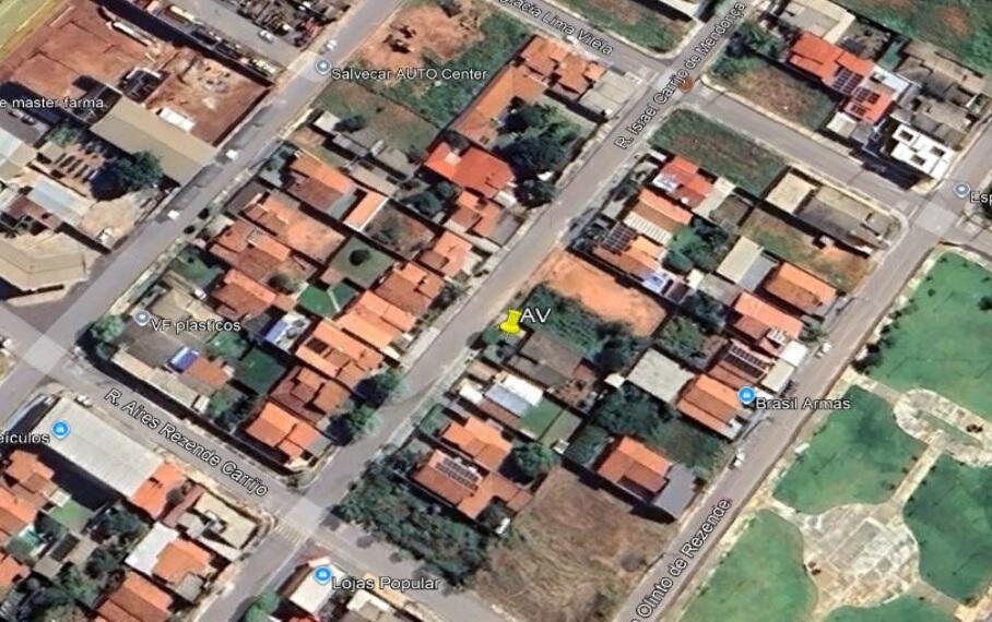 Foto 3 de 4: Casa em leilão em Mineiros - GO — Casa | Mineiros/GO
