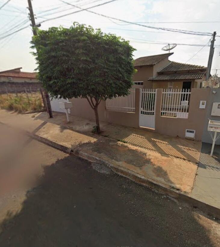 Foto 4 de 4: Casa em leilão em Mineiros - GO — Casa | Mineiros/GO