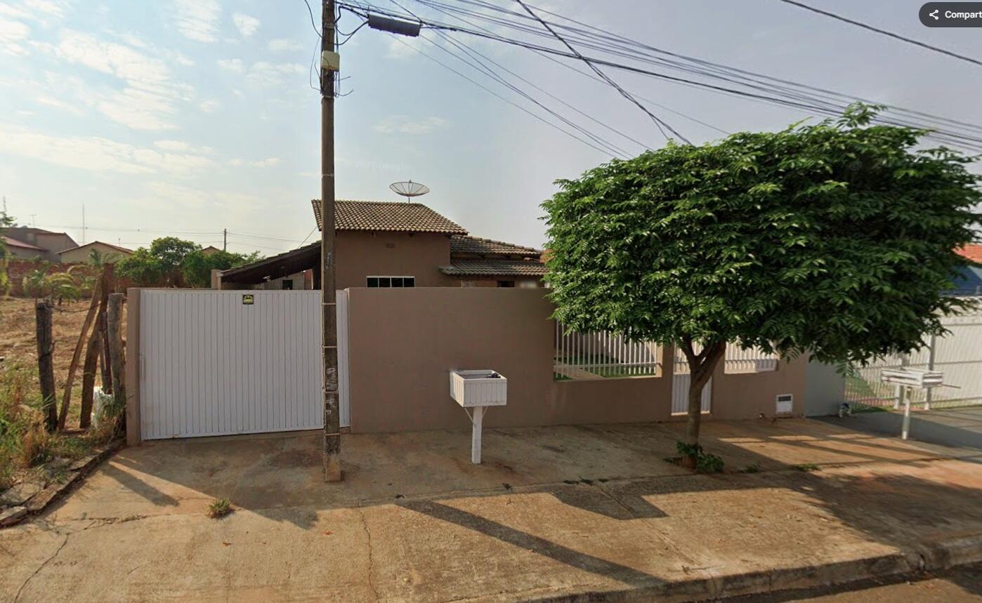 Foto 1 de 4: Casa em leilão em Mineiros - GO — Casa | Mineiros/GO